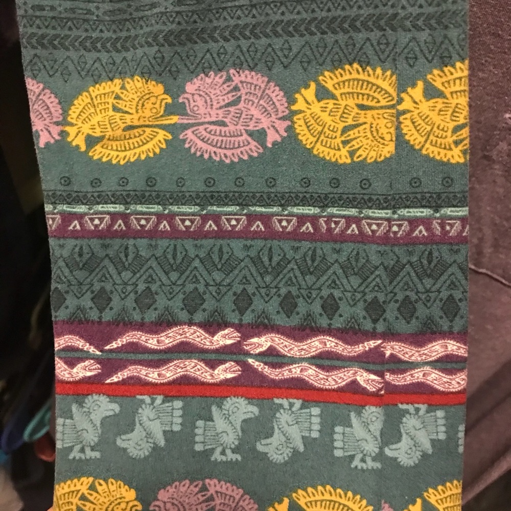 LuLaRoe OS leggings